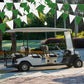 Jetec 5 Pcs 49 ft Golf Party Decorations Pennant Banner Theme Triangle Flags Garland Bunting Banner for Fans Outdoor Indoor Home