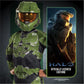 Disguise DG104989L Boys Master Chief Infinite Classic Child Costume - Small - 4-6