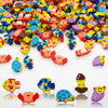 300 Pieces Mini Erasers For Kids Bulk Assorted Novelty Sea Animal Pencil Erasers For Classroom Party Favor Home School Work Rewa