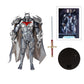 McFarlane Toys - DC Multiverse 7IN - Azrael Batman protective covering (Gold Label)
