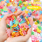 Barydat 400 Pcs Mini Resin Animals Figures Bulk For Pranks Tiny Hide Crafts Starfish Sea Animal Micro Landscape Aquarium Miniature Toys Stuff For Garden Valentine'S Day Party Favors Gifts Decoration
