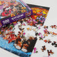Springbok Farmhouse View 500 Piece Puzzle For Adults - Features A Colorful And Quaint Farmhouse Window View