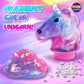Fluffy Unicorn Slime Kit For Girls, Funkidz Cloud Slime Gift For Ages 6+ Kids Fun Slime Making Kit Awesome Craft Toy Birthday Pr