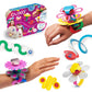 Clixo Jewelery Pack - 28 Flexible Pieces (28 Pieces, 11 Different Shapes, 7 Unique Designs) 5848015
