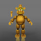 Funko Pop! Five Nights At Freddy'S Livewire Freddy - Glow In The Dark Limited Edition Exclusive