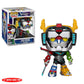 Funko Pop 6' Animation: Voltron-Voltron Collectible Figure, Multicolor