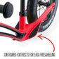 Hornit Airo Balance Bike For 18 Month Toddlers To 5 Year Old Kids, Super Lightweight Magnesium Alloy, No Pedal, Adjustable Seat,