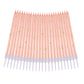 CAKE CODE 24-Count Pink Gold Long Thin Birthday Candles, Cake Candles, Birthday Parties, Wedding Decorations, Party Candles