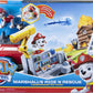 Paw Patrol, Marshalls Ride N Rescue, Transforming 2-In-1 Playset & Fire Truck, For Kids Aged 3 & Up