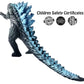 Twcare Set Of 2 Mecha Godzilla Earth Mechagodzilla Kiryu Toys, Kaiju Universe Action Figures King Of The Monsters Movable Joints