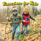 ESSENSON Binoculars for Kids Toys Gifts for Age 3, 4, 5, 6, 7, 8, 9, 10+ Years Old Boys Girls Kids Telescope Outdoor Toys for Sp