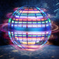 Lematrix 2023 Flying Orb Ball Toy, Hover Ball Boomerang Fly Fidget Spinner, Cool Toys Gifts For 6 7 8 9 10 11 12+ Years Old Boy Girls Teens, Hand Mini Drone Cosmic Globe, Indoor Outdoor Toys(Blue)