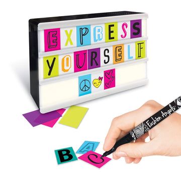 Fashion Angels 12133 Light Box Design Kit, Multi