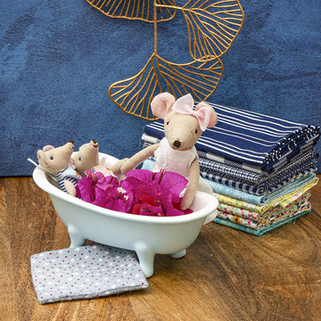 Levlovs Angelina Ballerina Doll Sissy Mouse In Matchbox Mouse In A Box Baby Registry Gift Scandinavian Doll Linen Doll Toy Plush Doll Plush Toy