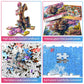 Jigsaw Puzzles for mature-themeds 1000 Piece Puzzle for mature-themeds 1000 Pieces Puzzle 1000 Pieces-Whimsical Tree House and Flowers