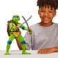 Teenage Mutant Ninja Turtles: Mutant Mayhem 12” Giant Leonardo Figure By Playmates Toys