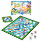 Hasbro Gaming Chutes and Ladders Board Game for 2-4 Players, Ages 3+, Multicolor, Plastic, Model 4555 S5
