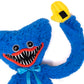 Poppy Playtime Huggy Wuggy Plush Doll - Collectible Toy For All Ages (47' Jumbo Huggy Wuggy)