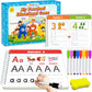Walenty Preschool Learning Activities Kindergarten Workbooks, Toddler Busy Book Handwriting Practice Activity, Tracing Book For