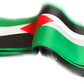 Kind Girl Palestine Flag Palestinians Flag,100Feet/76Pcs National Country World Pennant Flags Banner,Party Decorations Supplies