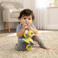 Lamaze Clip On Car Seat And Stroller Toy - Buzzy The Bee - Crinkle Car Seat Toys And Stroller Toys - Sensory Toys For Babies - Travel Toys For Car - Infant Toys Ages 0 Months And Up