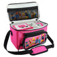 Bag For Toniebox And Figeures, Carrying Case Compatible With Yoto Player, Display Holder Compatible With Yoto Cards, Travel Acce