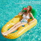 Jasonwell Inflatable Pool Float Adult - Pool Floaties Lounger Floats Raft Floating Chair Water Floaty For Swimming Pool Lake Lounge Float With Cup Holders Beach Pool Party Toys For Adults Kids Pa