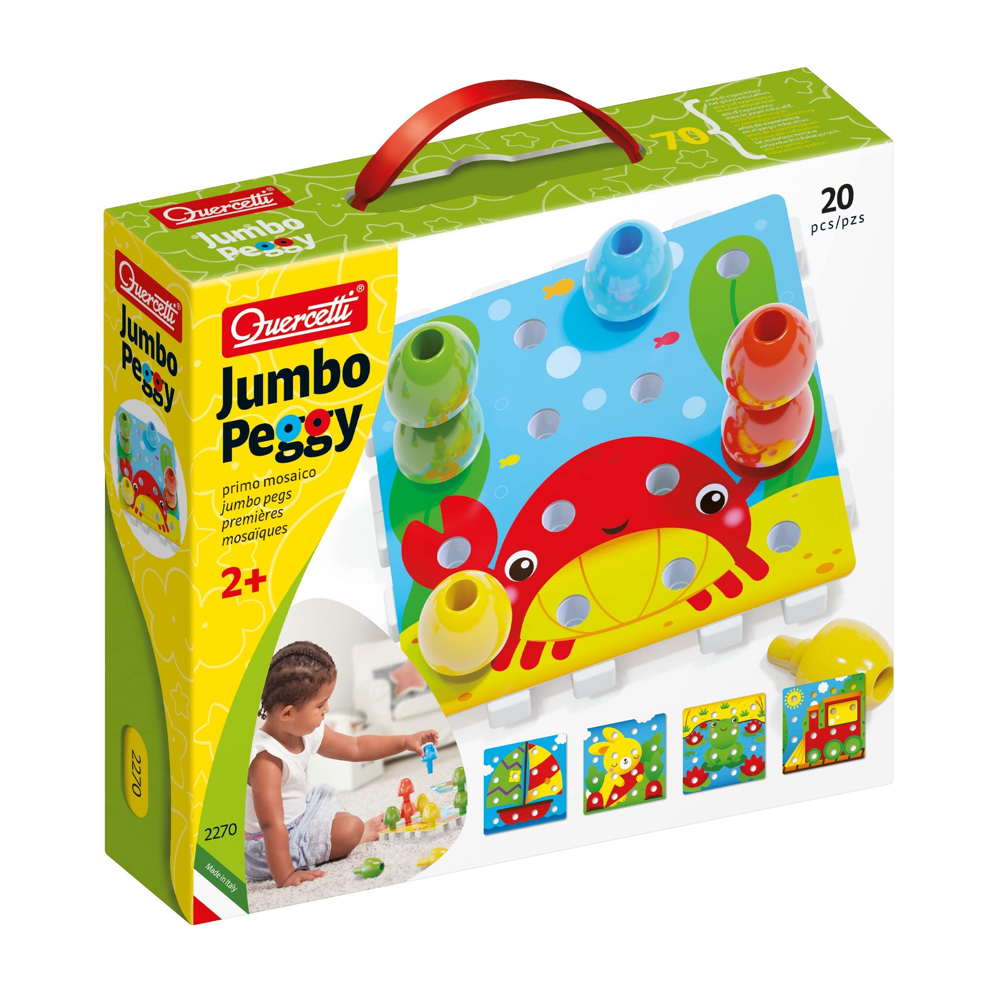 JUMBO PEGS SMALL