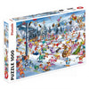 Piatnik 00 5351 Ruyer Skiing Puzzle