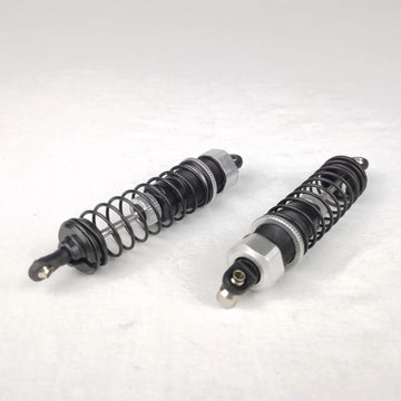 LAEGENDARY 1:10 Scale RC Replacement Part for Brushless Thunder Truck: Aluminum Front Oil Shocks - Part Number - TH-2012 - U