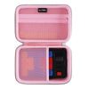 LTGEM Case for GiiKER Super Slide Puzzle, Pink, EVA Material, Model CS1519