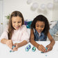 Hatchimals Colleggtibles, Mermal Magic 2 Pack + Nest With Season 5 (Styles May Vary)
