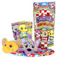 Basic Fun New Carnival Theme  Scented Cutetitos Carnivalitos  Surprise Stuffed Animals  Collectible Plush 7.5 inches