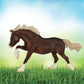 Breyer Horses Traditional Series | Surfer? Riptide Chincoteague Pony | Horse Figurine | 11.5'' L X 8.5'' H | Model #B-Tr-10249