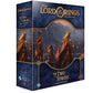 Fantasy Flight Games The Lord of The Rings: The Two Towers SAGA Expansion - Cooperative Strategy Game for 1-4 Players, Ages 14+, Multicolor