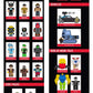 Roblox Action Collection - Mr. Bling Bling + Mystery Figures Bundle, 6.88x4.88x3.5", Plastic, Model ROB0349, Includes 3 Virtual Items