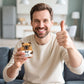 Gifts for Dad Christmas from Daughter Son Kids, Xmas Stocking Stuffers for New Daddy, Best Dad Ever White Elephant Gifts, Stepda