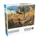 Buffalo Games - Jim Hautman - Memory Lane - 1000 Piece Jigsaw Puzzle For Adults -Challenging Puzzle Perfect For Game Nights - Finished Size Is 26.75 X 19.75