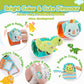 Zapwhiz Baby Infant Rattle Socks, 3 4 5 6 Month Old Baby Toys Wrist Rattles For Babies 0-6 Months Newborn Baby Learning Sensory