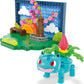 Pokemon Park Scene Building Set with 1 Action Figure (220 Pieces) for Kids by MEGA