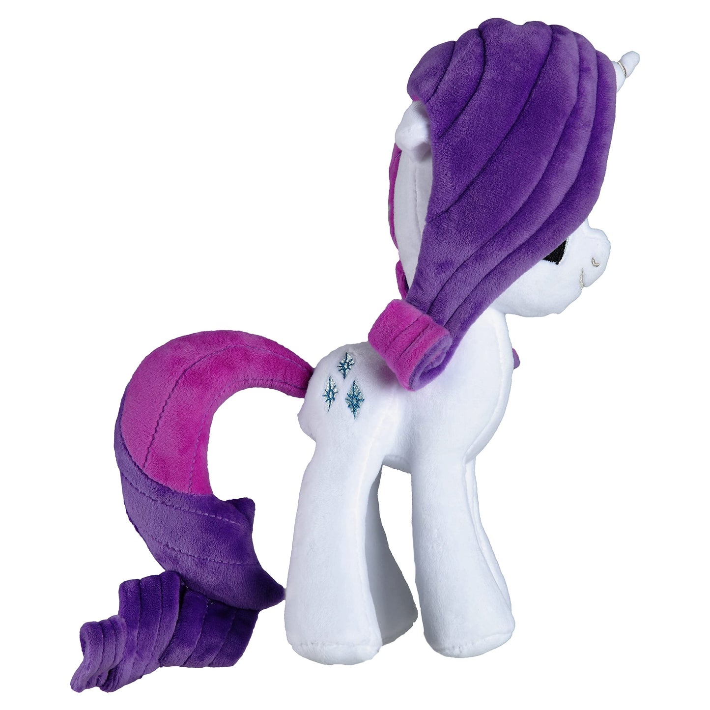 My Little Pony | Rarity Plush Toy | Officially Licensed Product | Ages 3+