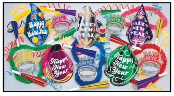 Americana Assorted For 10