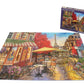 Vermont Christmas Company Evening in Paris Jigsaw Puzzle 1000 Piece