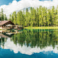 Chamberart 500 Piece Premium Jigsaw Puzzle Dolomite Lake Of Carezza A-5150