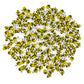 150 Pieces Bee Mini Erasers Assortment Novelty Pencil Erasers Bulk for Rewards Prizes Gift (Honeybee)
