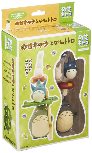 Ensky - My Neighbor Totoro - Totoro Assortment Stacking Figure