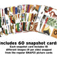 Tenzi Snapzi - The Add-On Party Card Game For Folks Who Love Slapzi - 2-10 Players - Ages 8-98