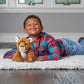 Wild Republic Mountain Lion Plush, Stuffed Animal, Plush Toy, Gifts For Kids, Cuddlekins, 8 Inches