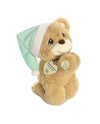 Aurora® Inspirational Precious Moments™ Charlie Prayer Bear Stuffed Animal - Cherished Memories - Enduring Comfort - Brown 10 Inches