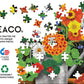 Ceaco - Orange Rhapsody - 300 Piece Jigsaw Puzzle